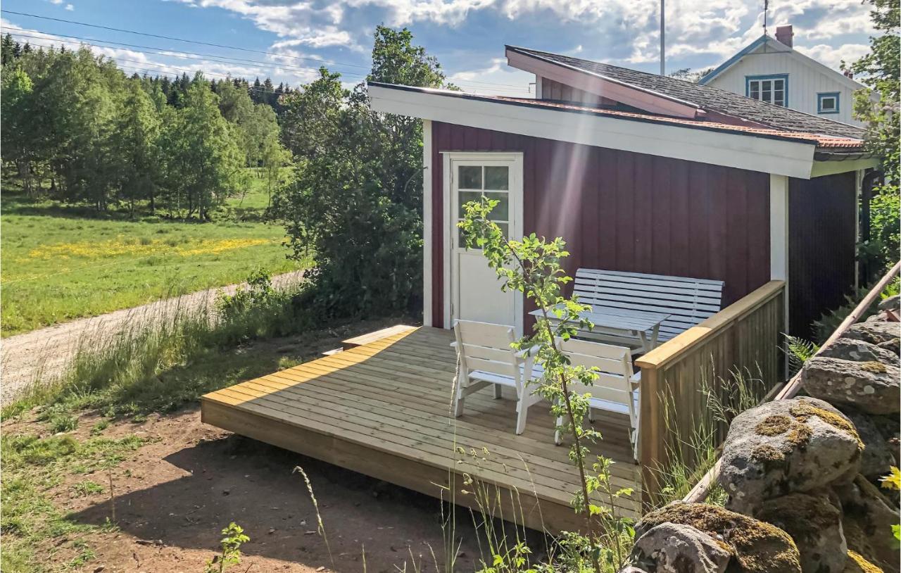 Beautiful Home In Fjllbacka With 2 Bedrooms And Wifi Ф'єлльбака Екстер'єр фото