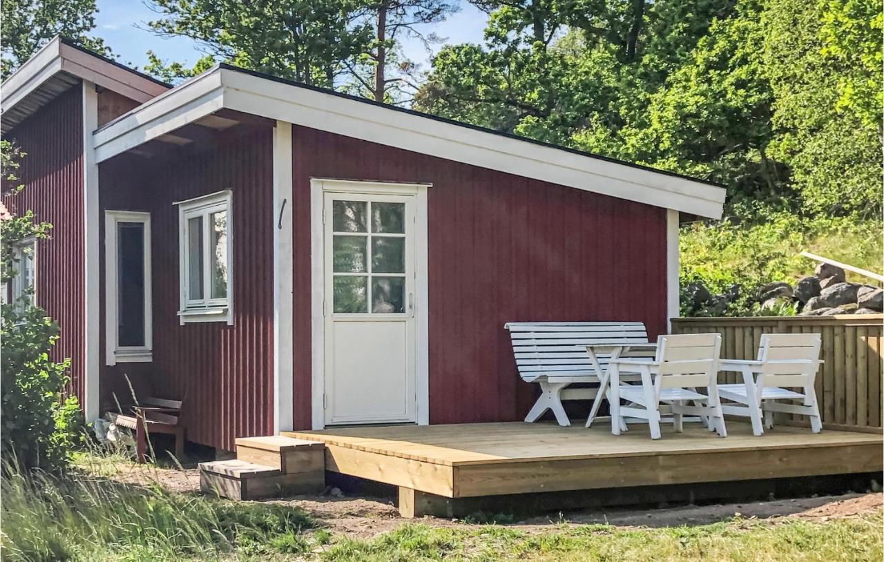 Beautiful Home In Fjllbacka With 2 Bedrooms And Wifi Ф'єлльбака Екстер'єр фото
